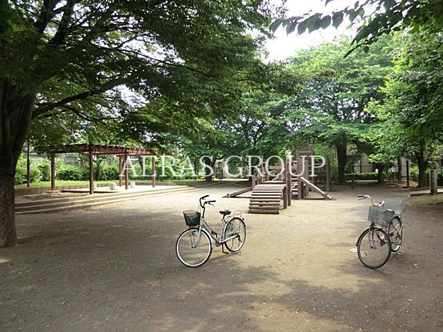 公園　春日町西公園（公園）まで395m