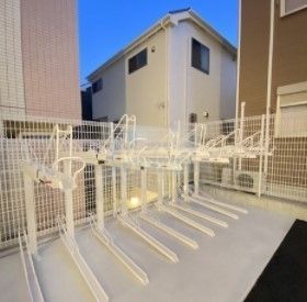 その他共有部分　共用部分もきれいです☆