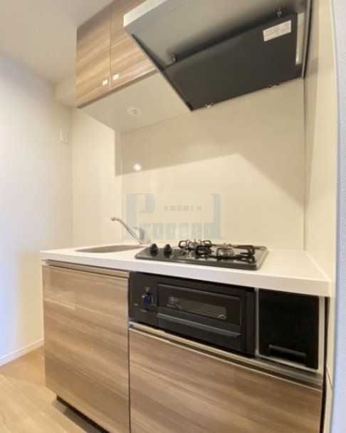 キッチン　☆こちらの物件は仲介手数料無料です☆