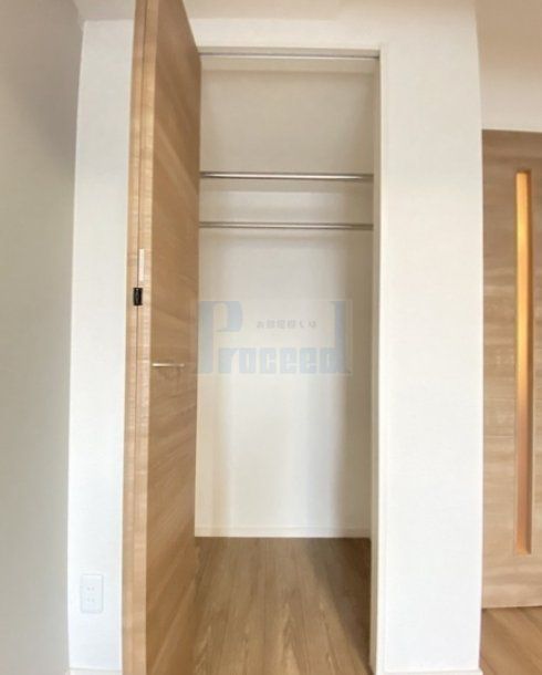 収納　たっぷり収納スペース☆