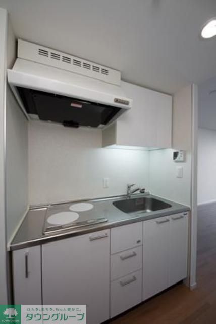 キッチン　※写真は同タイプ住戸です。