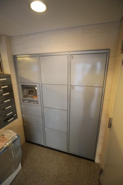 その他共有部分　☆宅配BOX☆