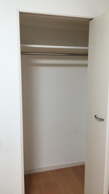 収納　収納スペース豊富です