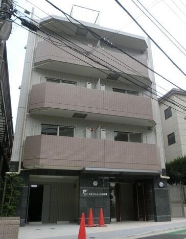 建物外観　外観も気になるポイント