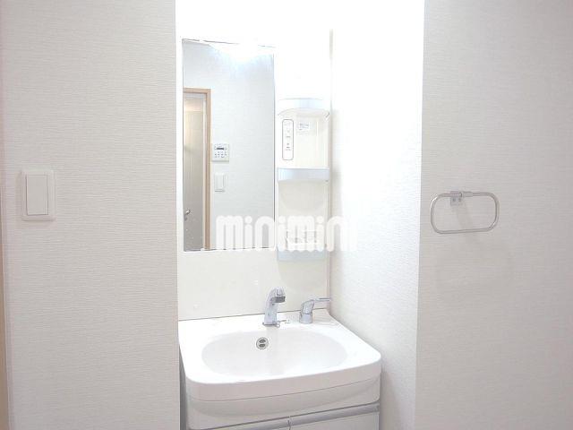 洗面設備　シャンプードレッサーで利便性アップです