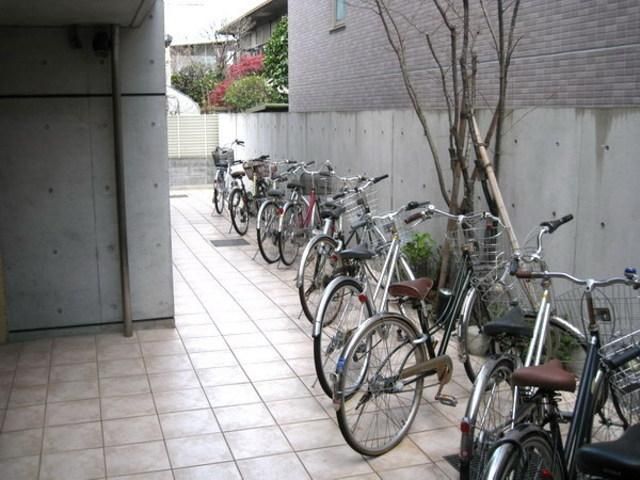 その他共有部分　★駐輪スペース★