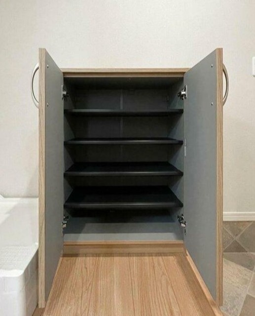 収納　イメージ参考写真