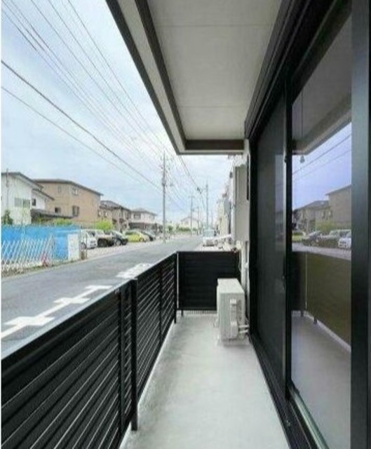 バルコニー　イメージ参考写真