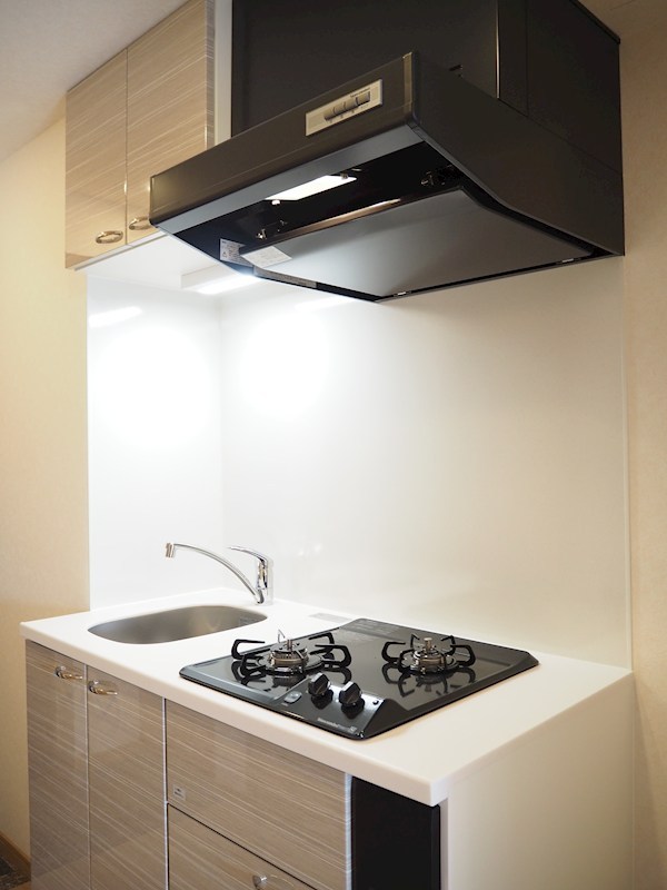 キッチン　※反転タイプ