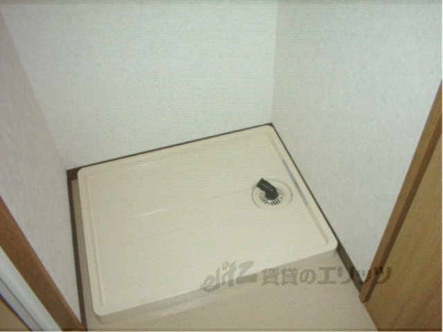 その他部屋・スペース　洗濯機置場