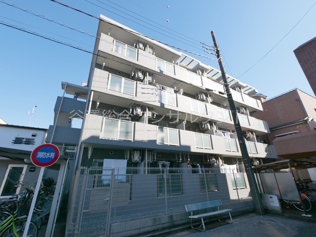 建物外観　ル・シェノン