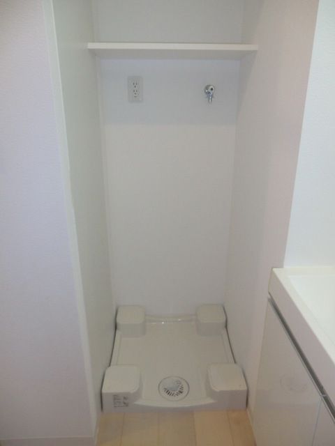 その他　室内洗濯機置き場付