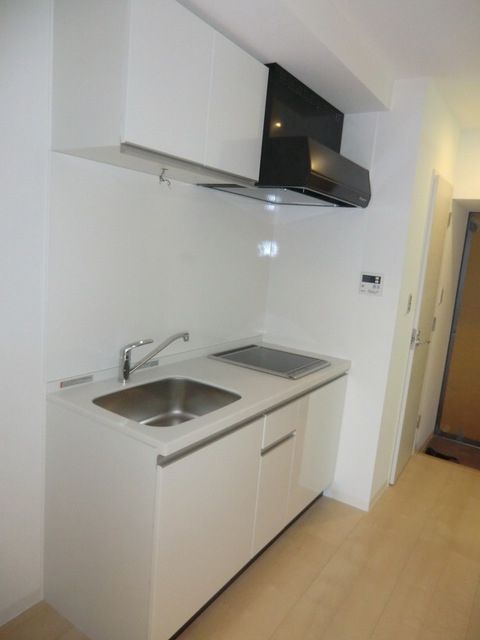 キッチン　ＩＨ2口コンロ付キッチン