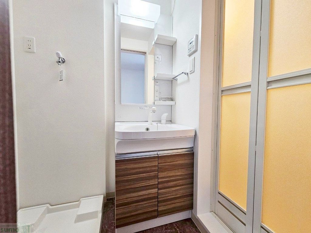 洗面設備　洗面