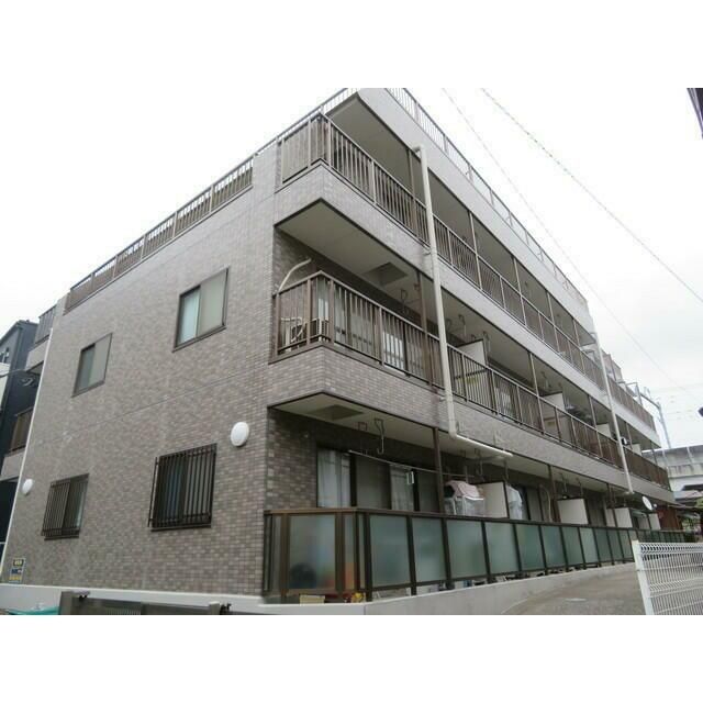 エントランス　外観