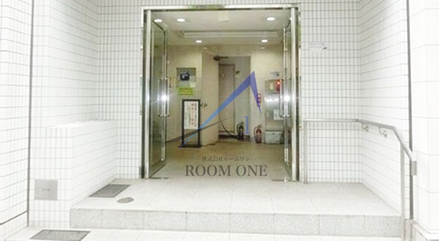 エントランス　エントランスです。