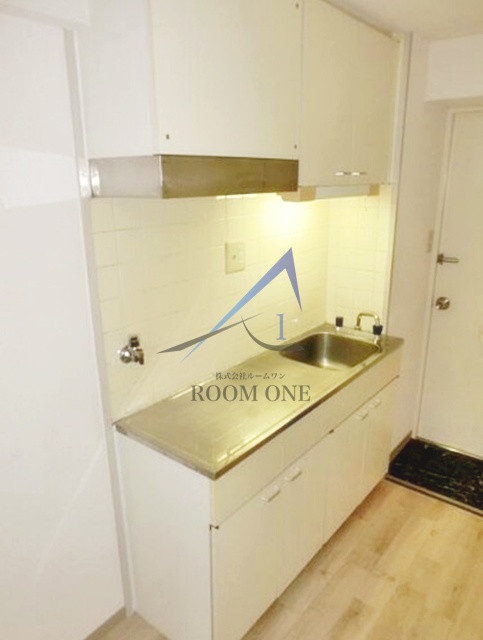 キッチン　キッチンです。