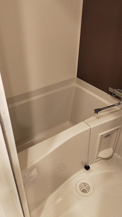 バス・シャワールーム　人気条件の「バス・トイレ別」です。