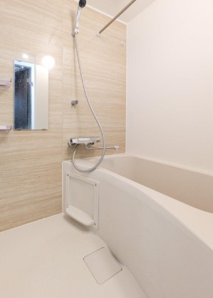 バス・シャワールーム　他部屋参考写真