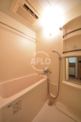 バス・シャワールーム　エステムコート大阪・中之島南　浴室