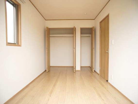 収納　充実収納スペースがあります♪