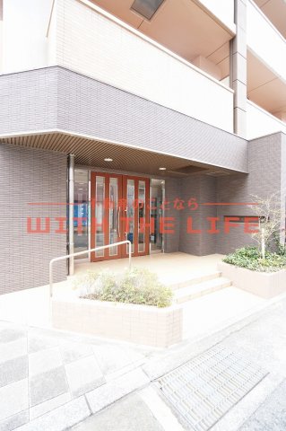 エントランス　エントランスです