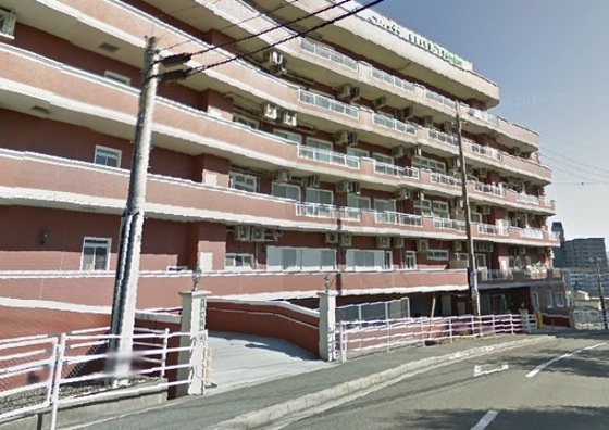 病院　ワカサ・リハビリ病院（病院）まで1810m