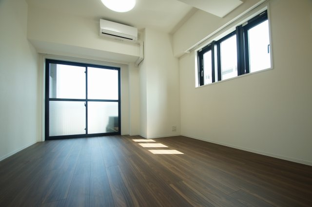 居室・リビング　角部屋です。