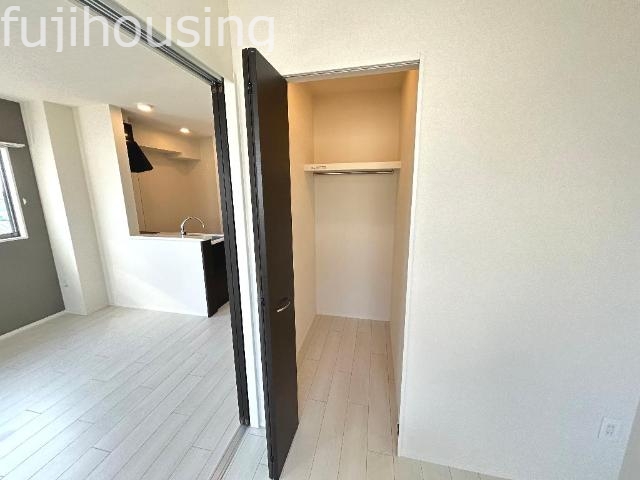 収納　洋室(1)（イメージ）