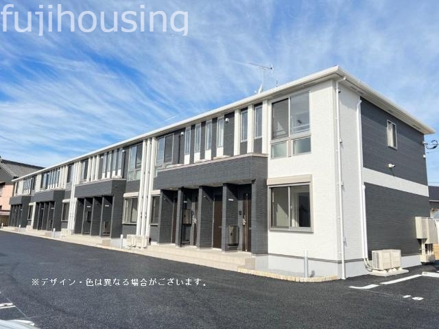 建物外観　同型タイプ