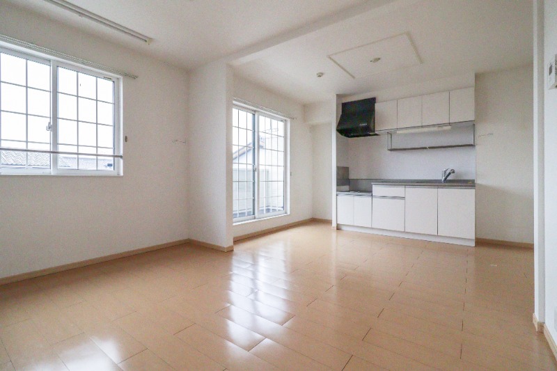 居室・リビング　図面と現状に相違がある場合には現状を優先