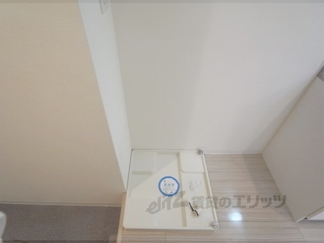 その他部屋・スペース　洗濯機置場