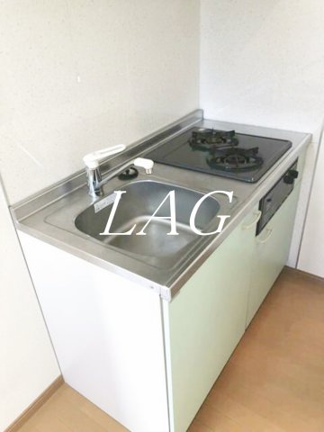 キッチン　キッチンです。