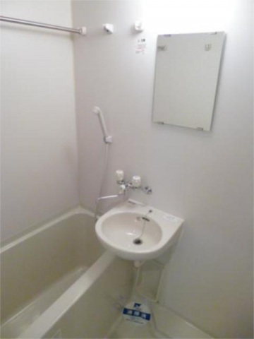 バス・シャワールーム　同タイプ参考写真