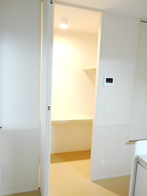 その他設備　★収納スペース★