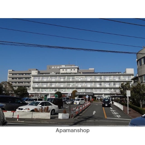 病院　藤沢湘南台病院（病院）まで632m