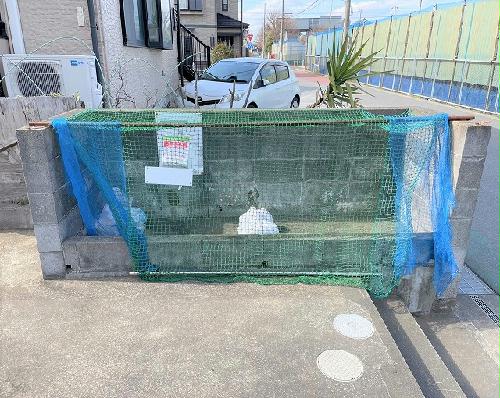 その他　専用ごみ置き場