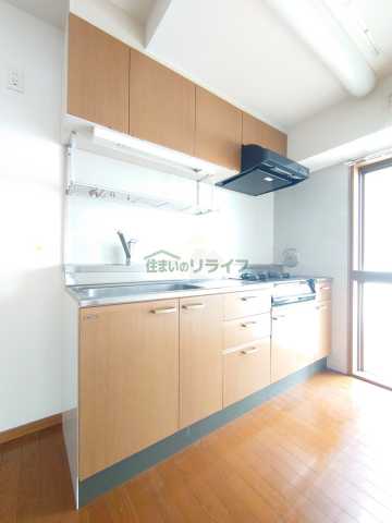 キッチン　ビアンカクリハラ