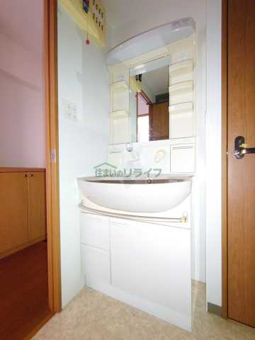 洗面設備　ビアンカクリハラ