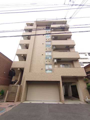 建物外観　ビアンカクリハラ