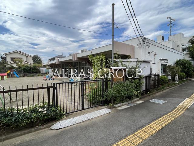 幼稚園・保育園　子育てひろば ほりむこう（幼稚園・保育園）まで556m