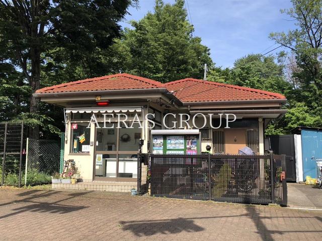 警察署・交番　昭島警察署 堀向駐在所（警察署・交番）まで492m