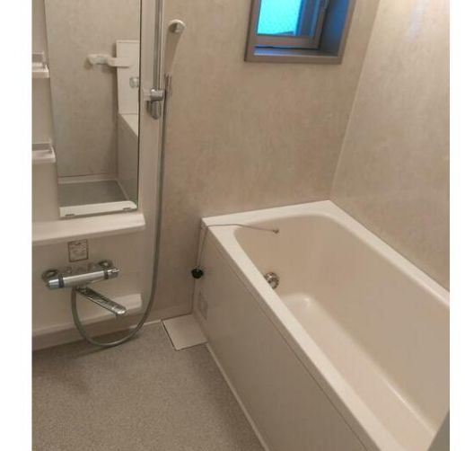 バス・シャワールーム　きれいなお風呂です