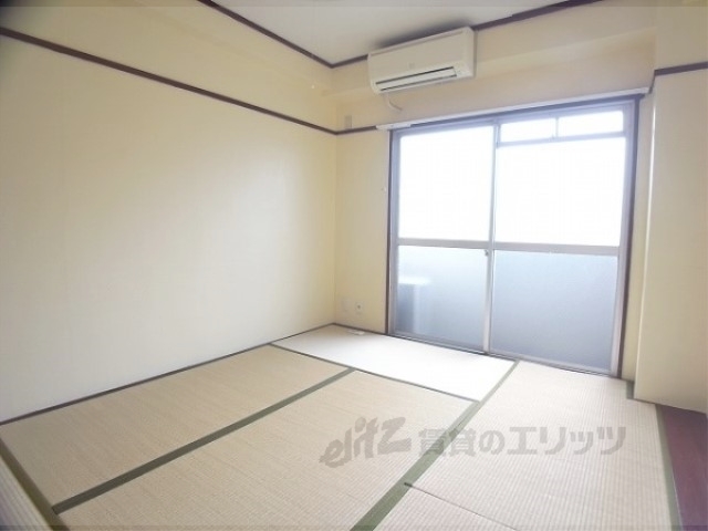 居室・リビング　和室