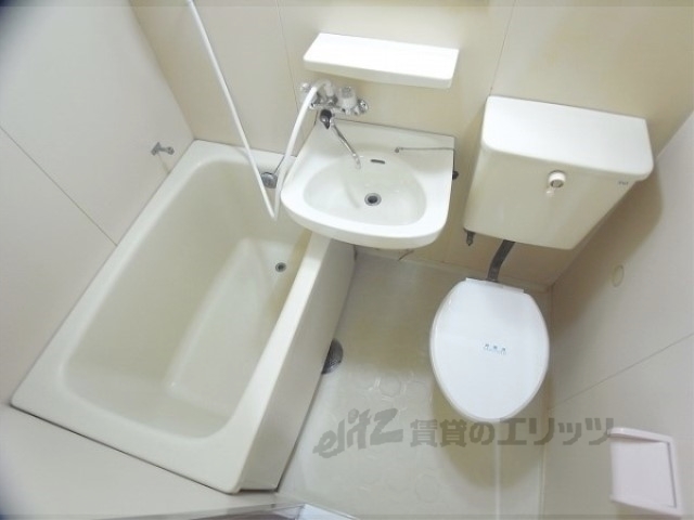 バス・シャワールーム　バス