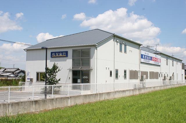 病院　医療法人越智会　越智歯科（病院）まで817m