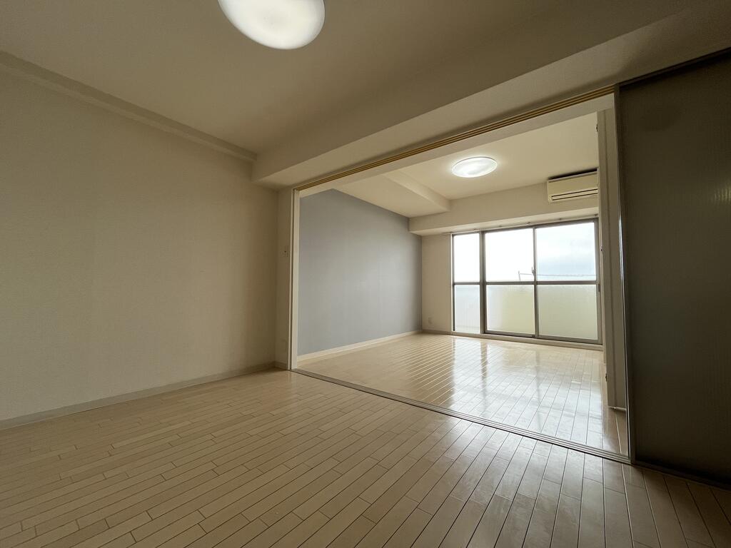 居室・リビング　※同建築物別部屋(同仕様)