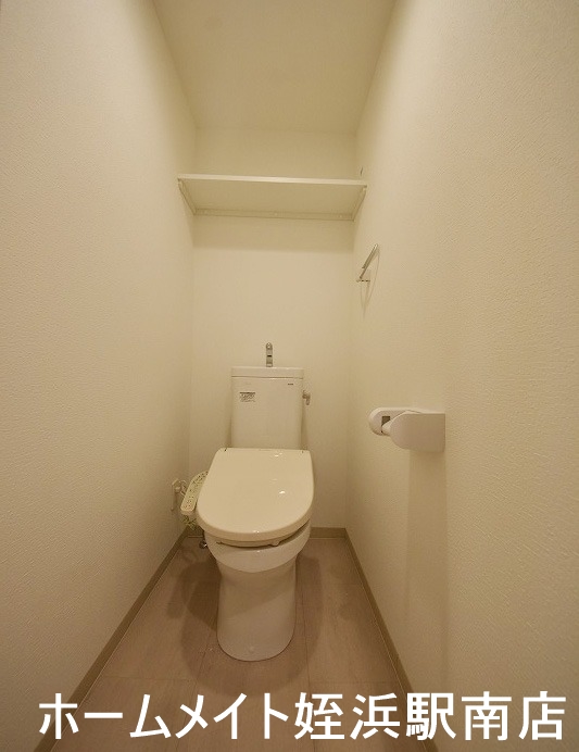 トイレ　★嬉しいウォシュレット付き♪★参考写真