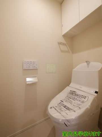 トイレ　カーザビアンカ