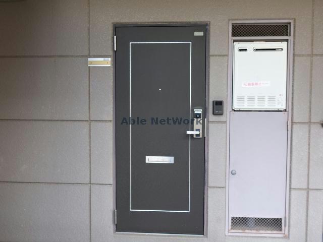 その他共有部分　建物設備